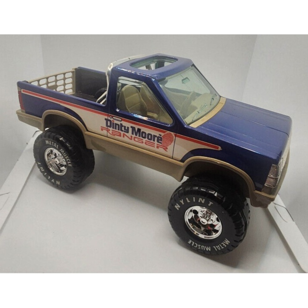 Dinty Moore Ranger Truck Near Perfect Condition